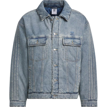 Куртка мужская Adidas Originals Denim Pad Jkt B