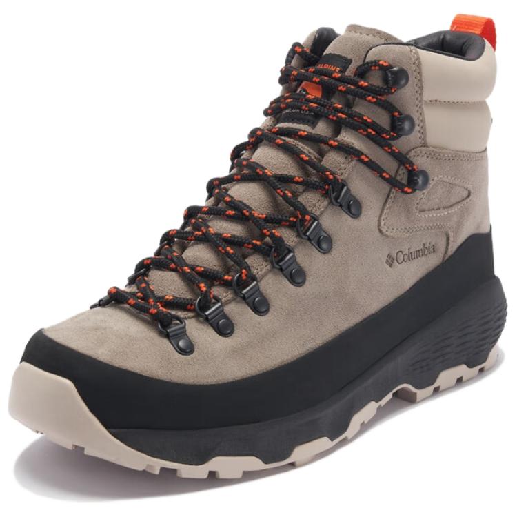 Ботинки мужские Columbia Newton Alpine