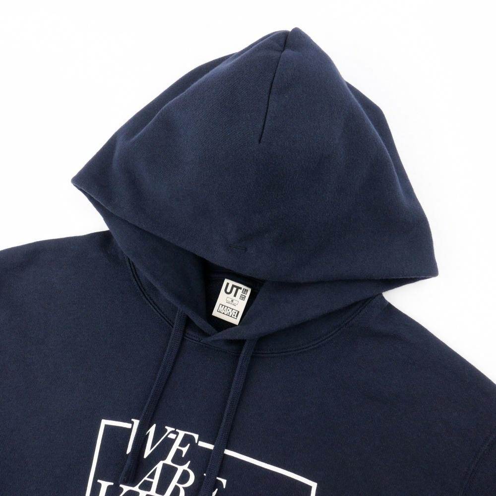Худи Uniqlo X Marvel Joint - Boxette Shop