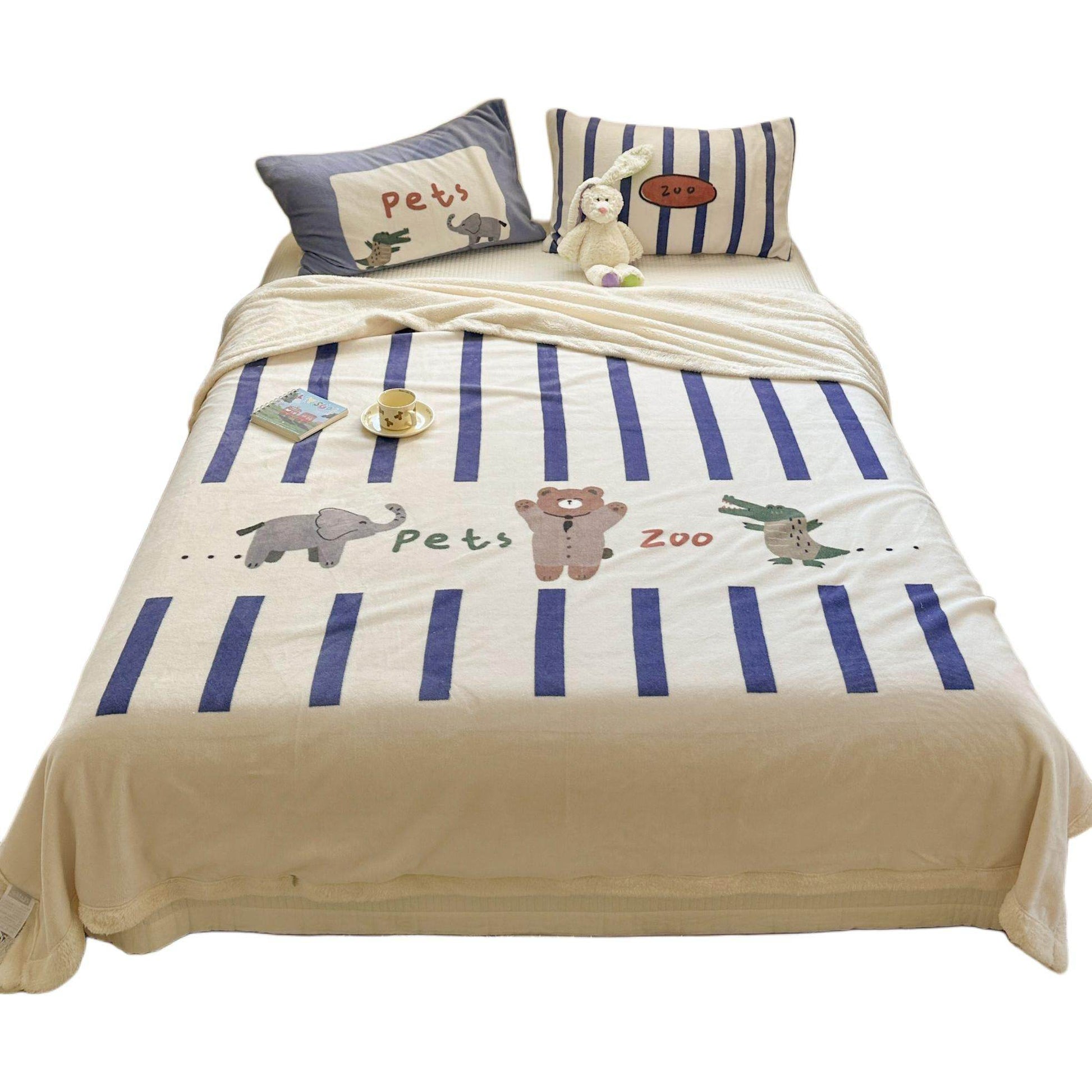 Одеяло Jiangnan - Boxette Shop