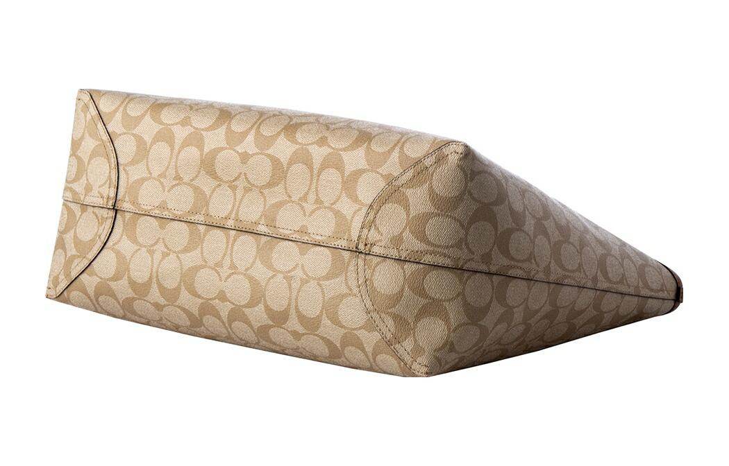 Сумка женская Coach City 33 Snap Button Old Flower - Boxette Shop