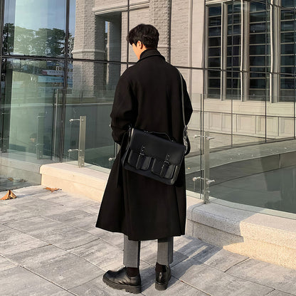 Пальто мужское 798Design