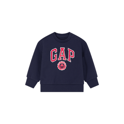 Свитшот детский Gap Crew Neck Pullover - Boxette Shop