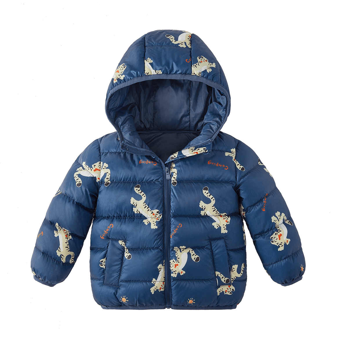 Пуховик детский Jellybaby