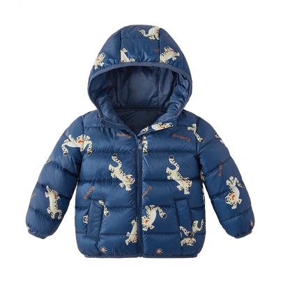 Пуховик детский Jellybaby