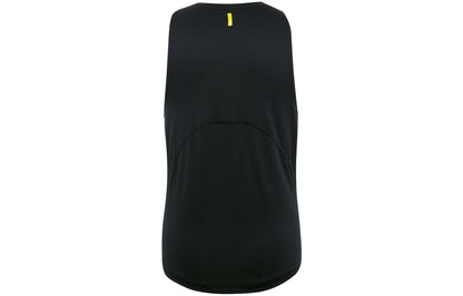 Under armour curry performance баскетбол обучение дышащий quick dry спорт casual crossover жилет мужской черный