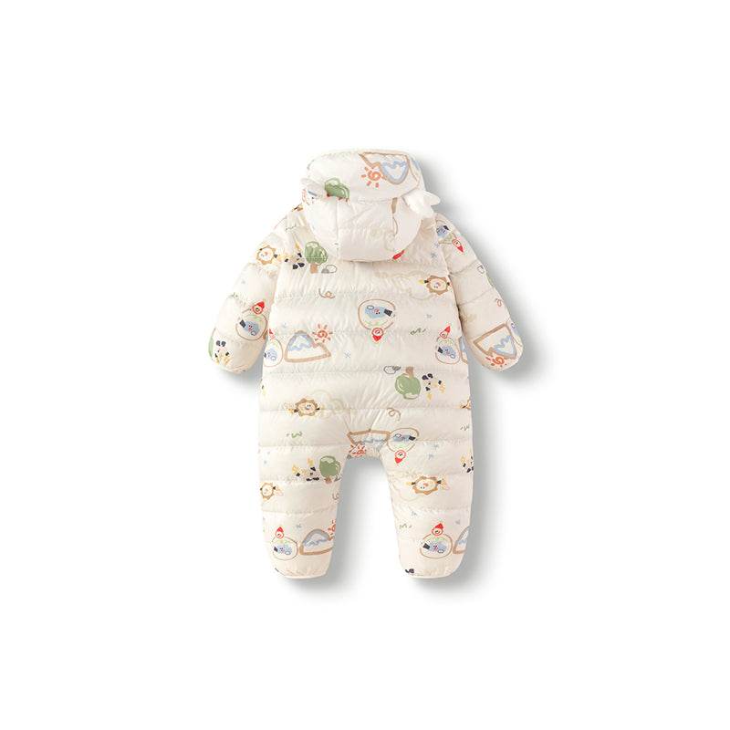 Пуховик для малышей Balabala - Boxette Shop