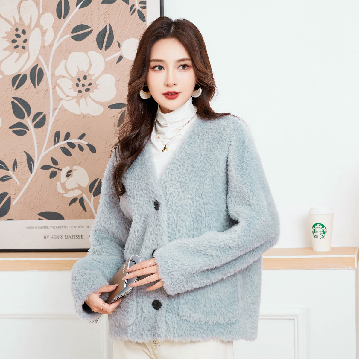 Пальто женское Kaiser