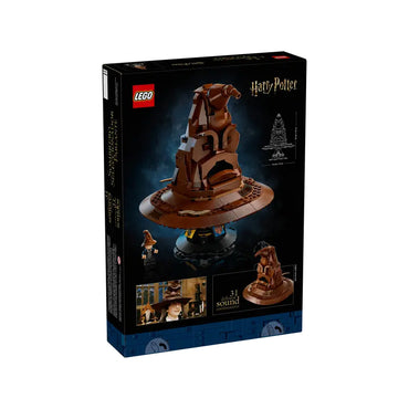LEGO Garri Potter "Shlyapa" (76429)