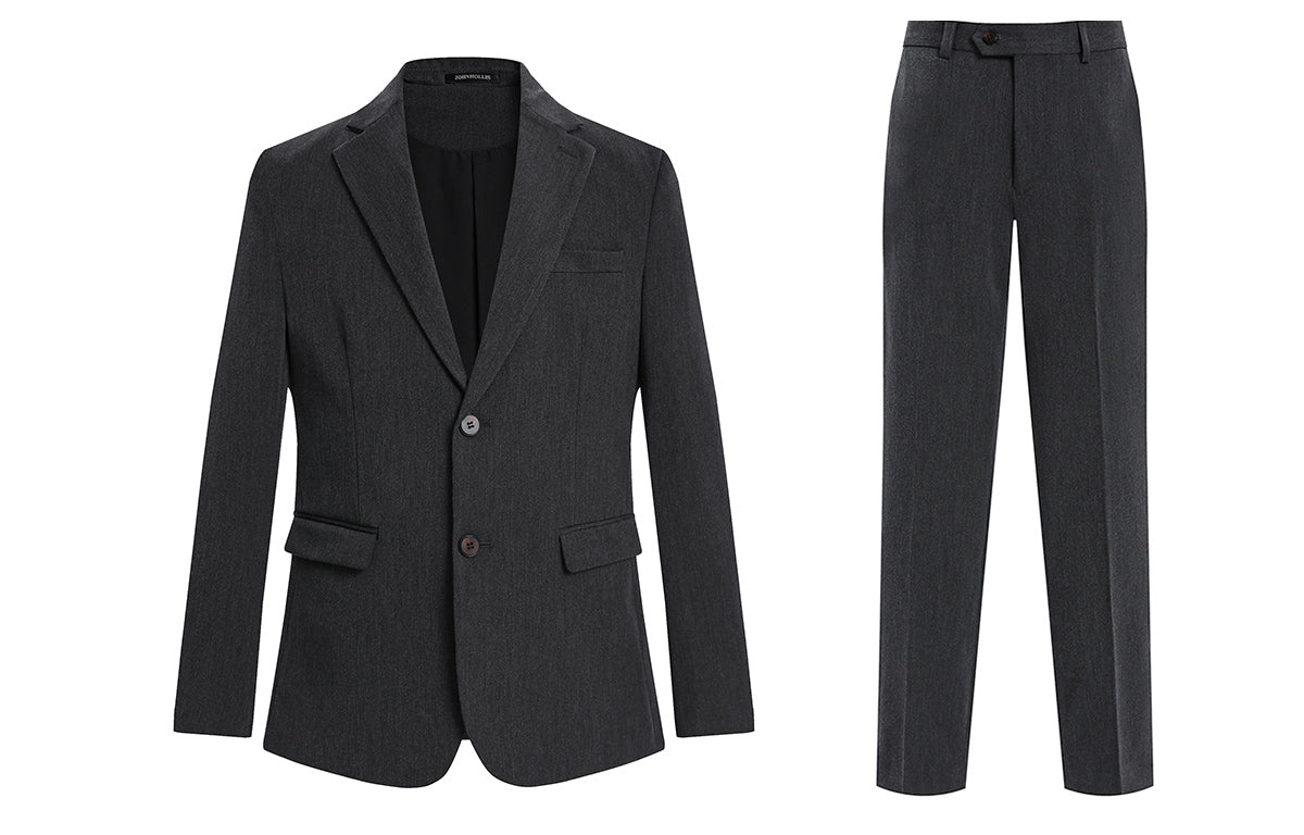 Johnhollis erkaklar kostyumi