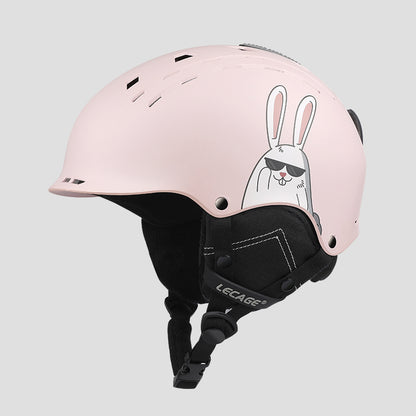 Горнолыжный шлем взрослый LECAGE