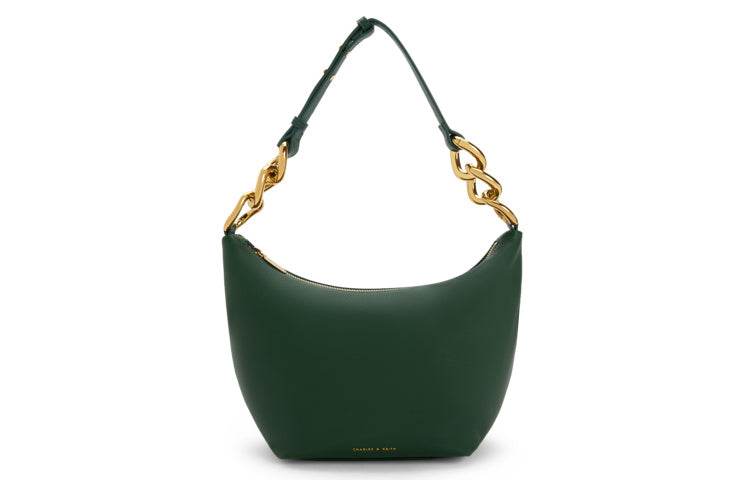 Сумка женская Charles&Keith Wedding Collection Soft Zipper Hundred - Boxette Shop