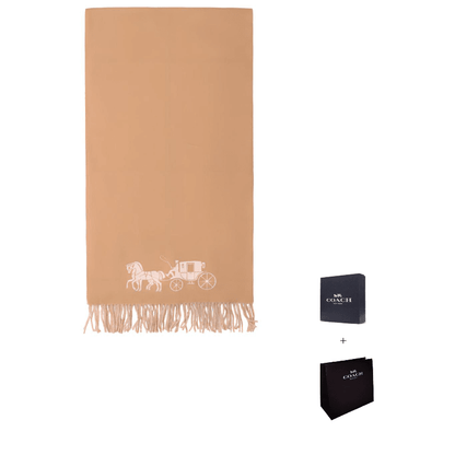 Шарф Coach - Boxette Shop
