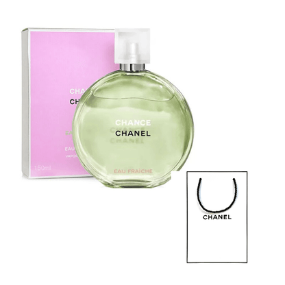 Духи женские Chanel green encounter - Boxette Shop