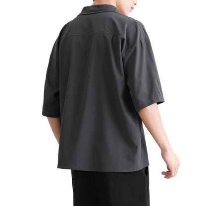 Рубашка мужская H.V.G.A.