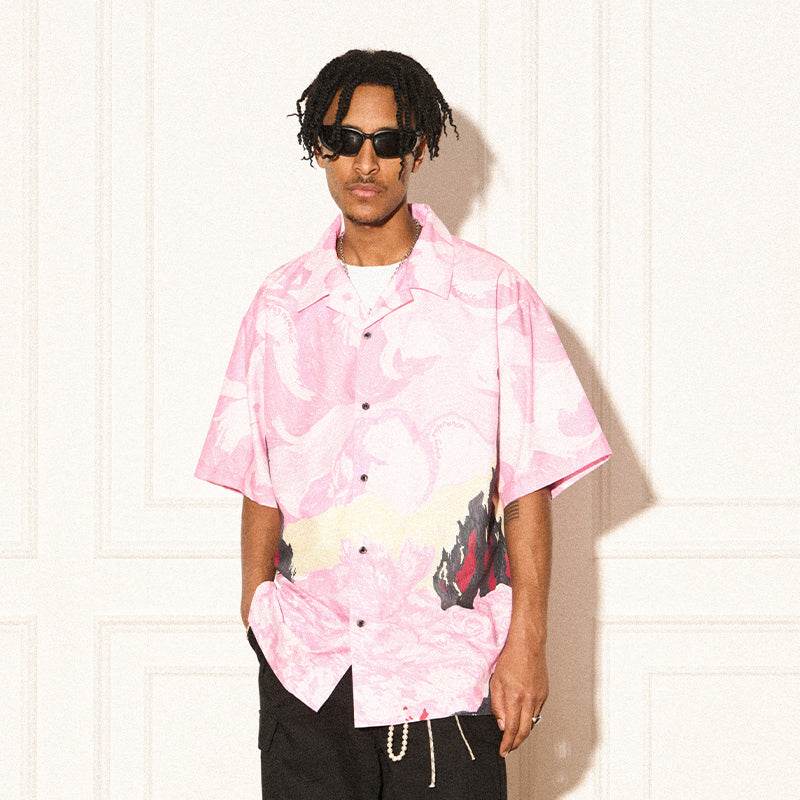 Рубашка Empty Reference - Boxette Shop