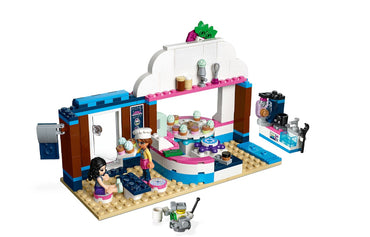 LEGO Friends Oliviyaning qulupnay pishiriq kafesi (41366)