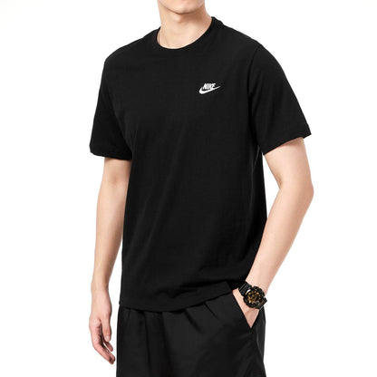 Спортивный комплект мужской футболка + шорты Nike - Boxette Shop
