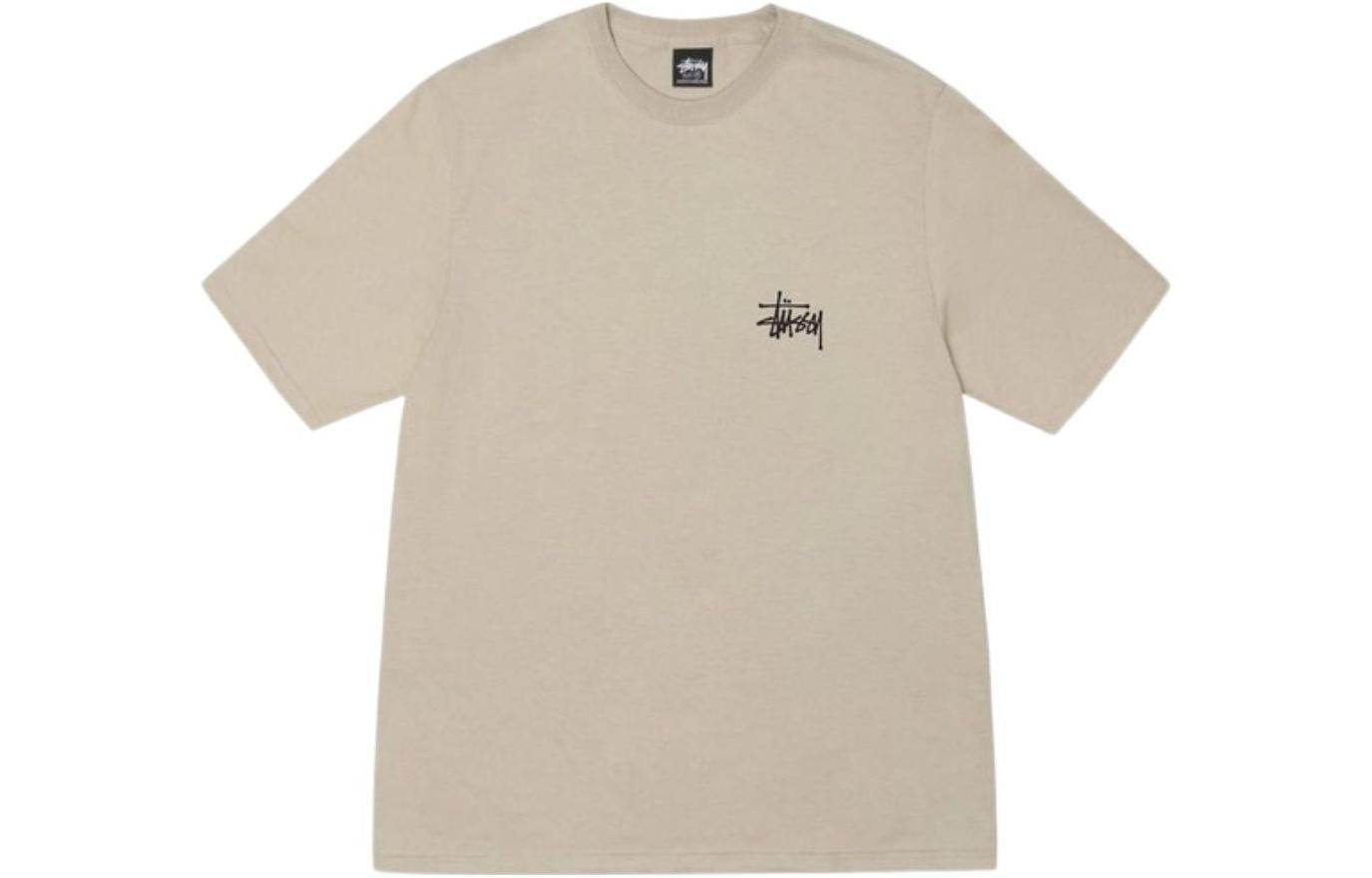 Футболка Stussy SS23 Basic Tee - Boxette Shop