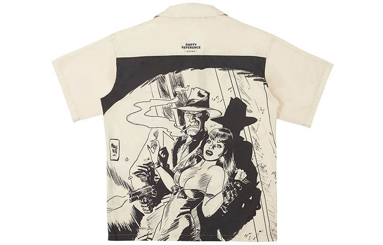 Рубашка Empty Reference - Boxette Shop