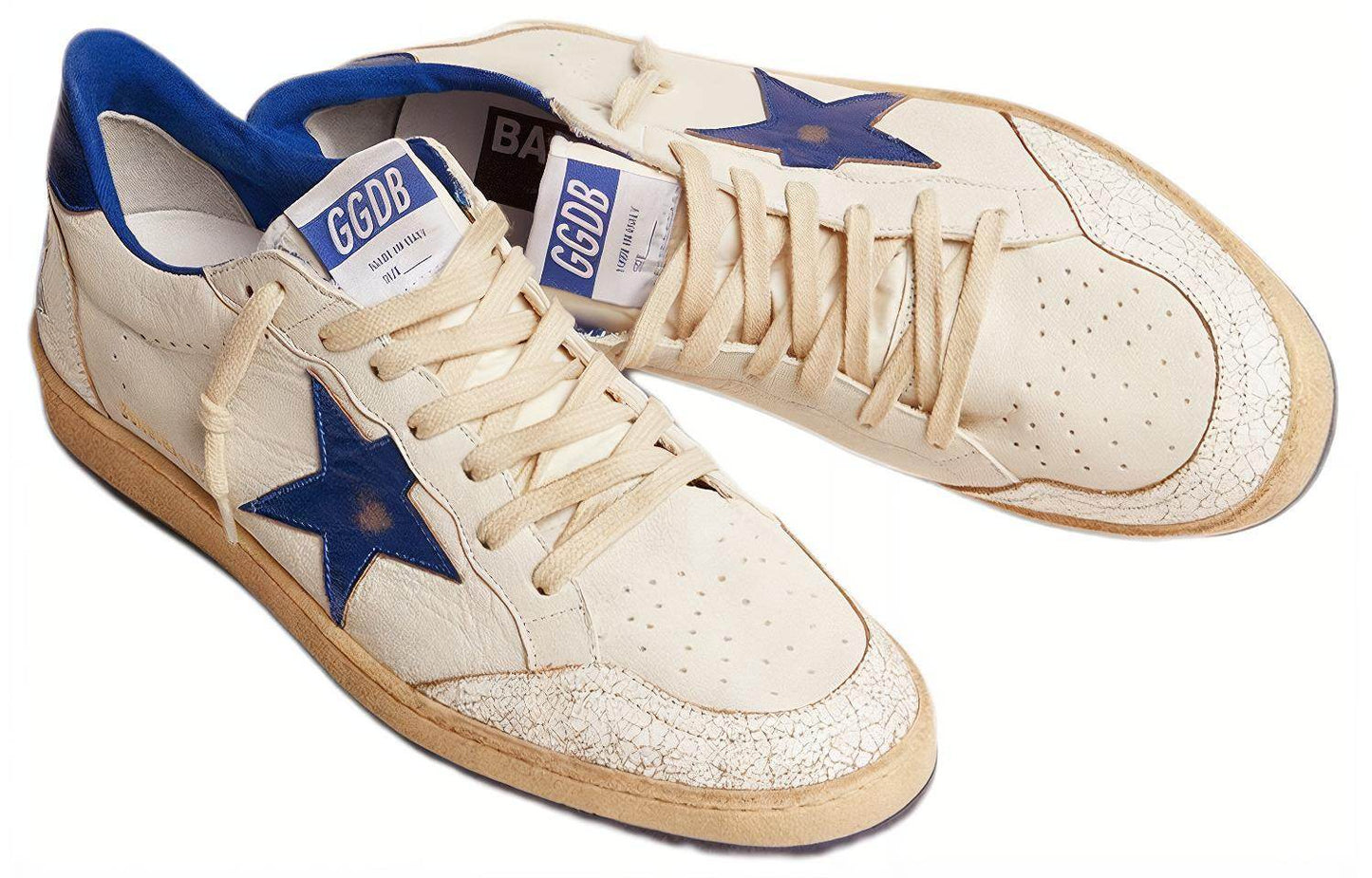 Кроссовки Golden Goose Ball Star - Boxette Shop