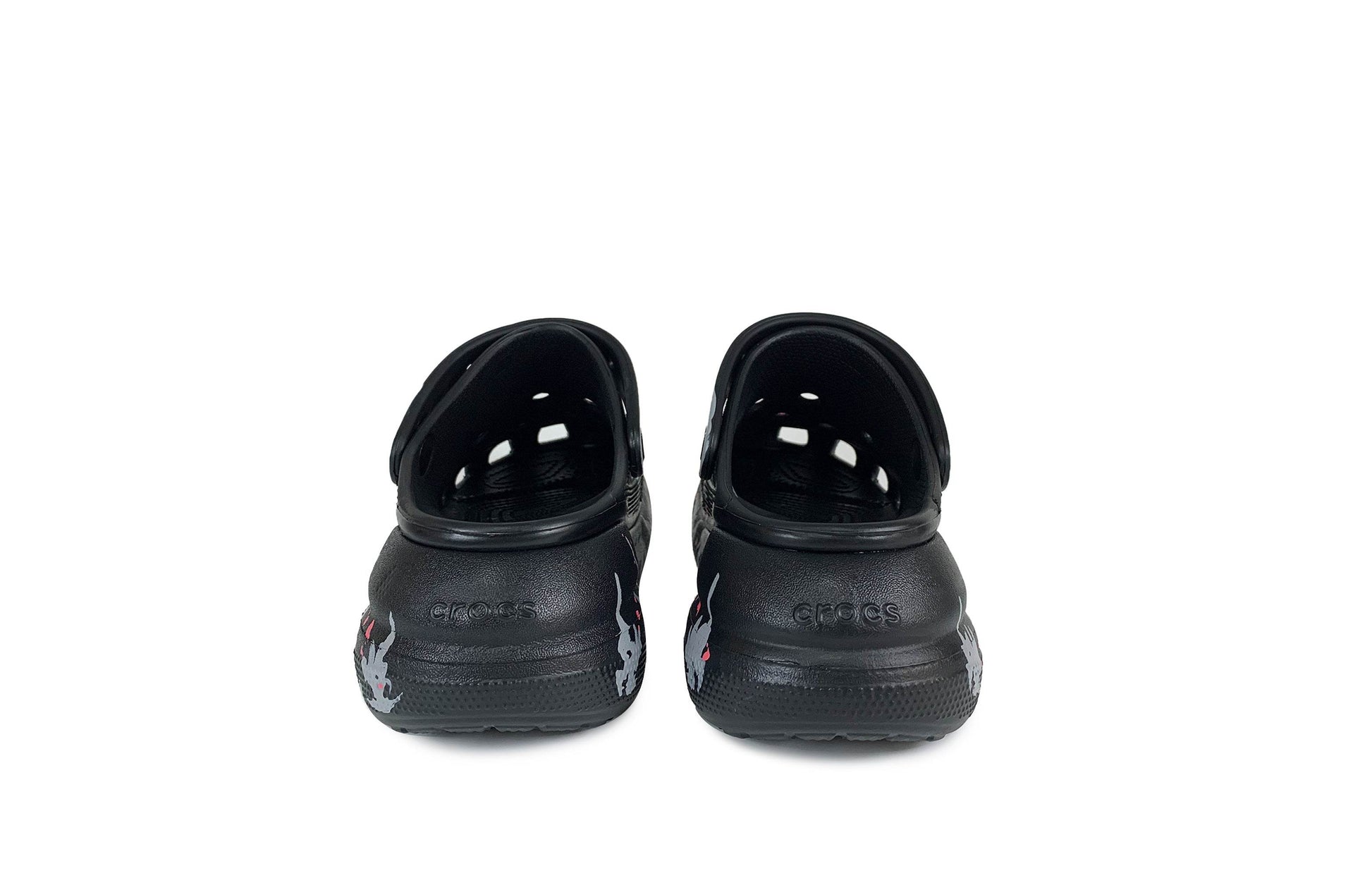 Шлепанцы Crocs Crush Clog Puff Shoes EVA - Boxette Shop