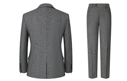 Johnhollis erkaklar kostyumi