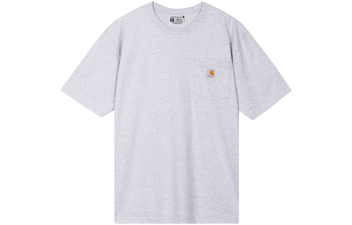 Erkaklar futbolkasi Carhartt K87