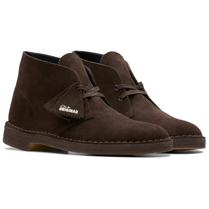 Ботинки мужские Clarks