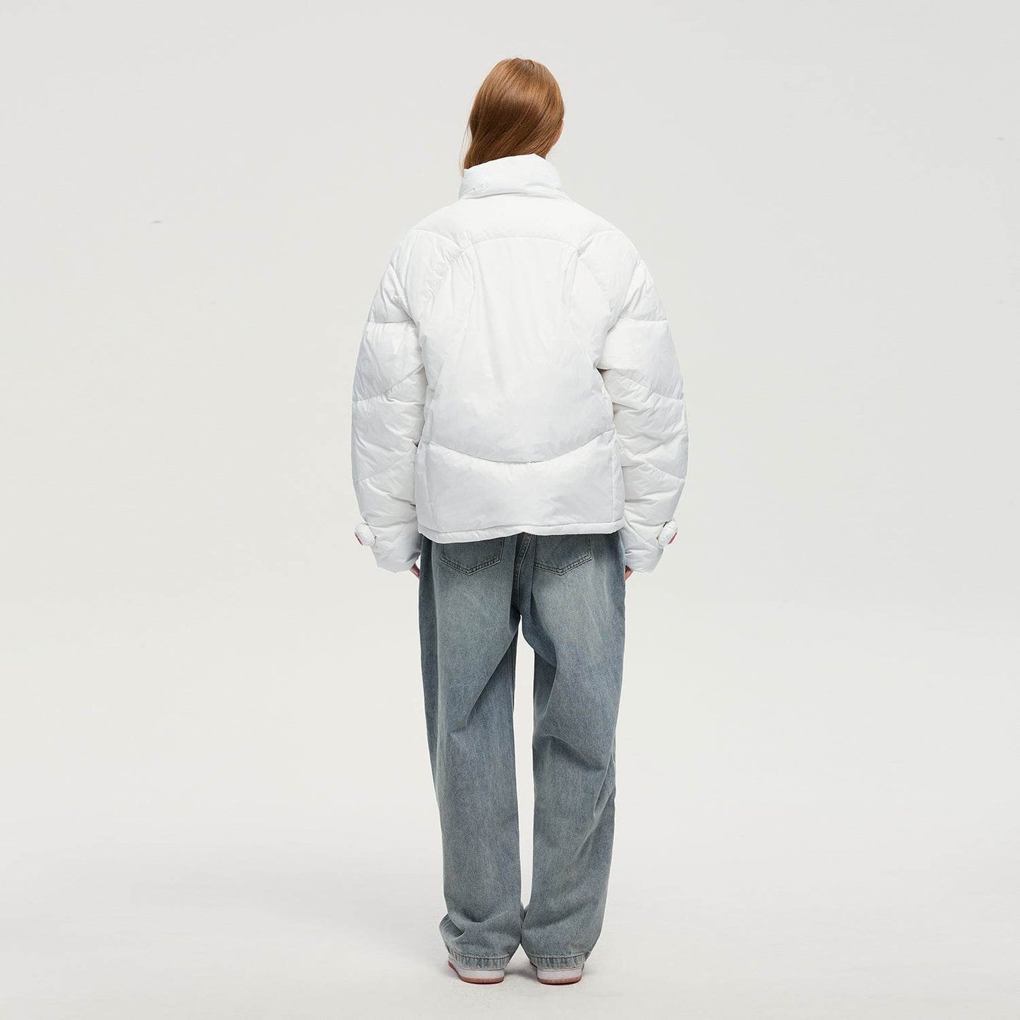 Пуховик ICONS Lab CleanFit - Boxette Shop