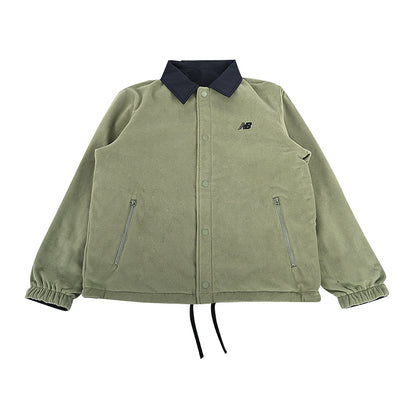 Yangi balans atleisure teskari ko'ylak uzun yengli erkaklar ko'ylagi qora