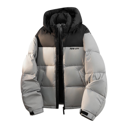 Пуховик женский FIVE CM Basic Puffer