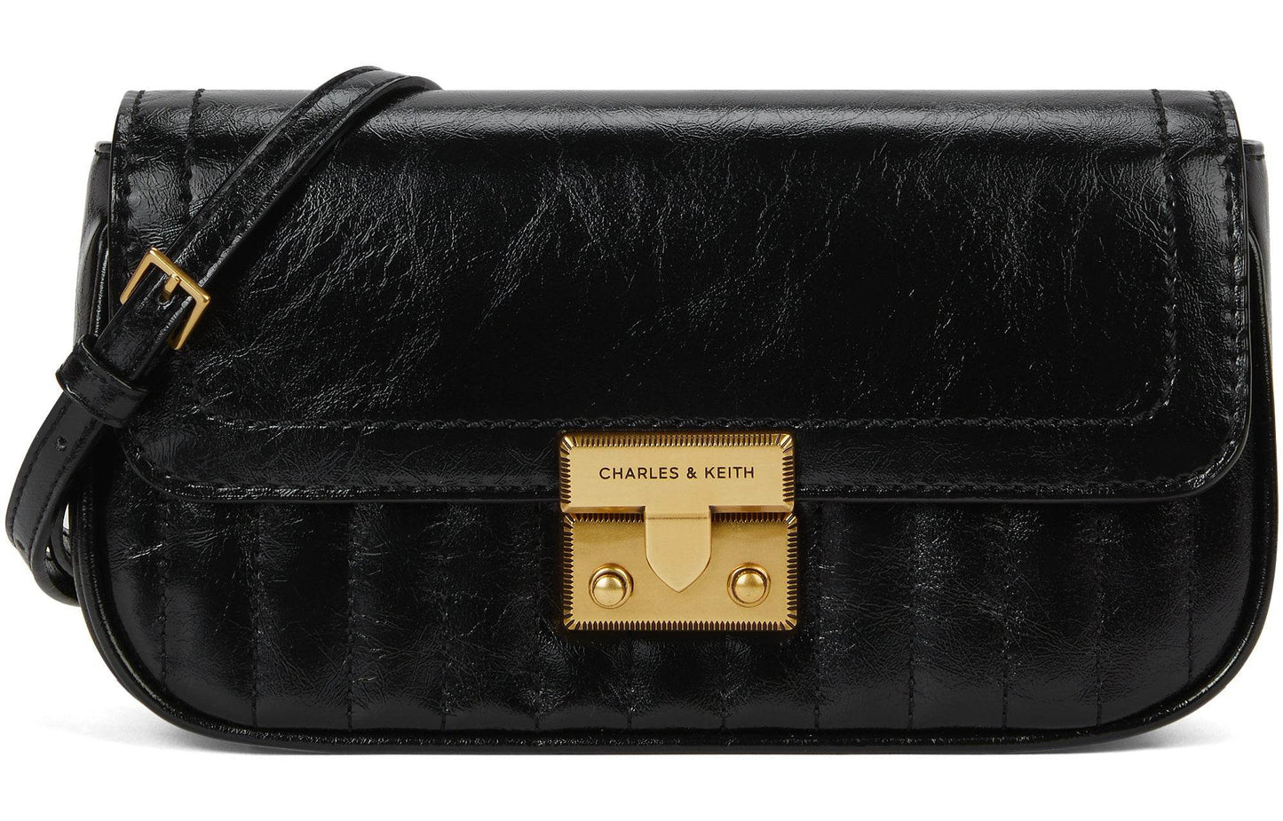 Сумка женская Charles&Keith Ck Ankora Pu - Boxette Shop