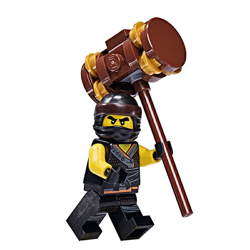 Фигурка LEGO Bubble Ninja Series Cole - Boxette Shop