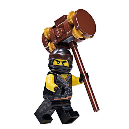 Фигурка LEGO Bubble Ninja Series Cole - Boxette Shop