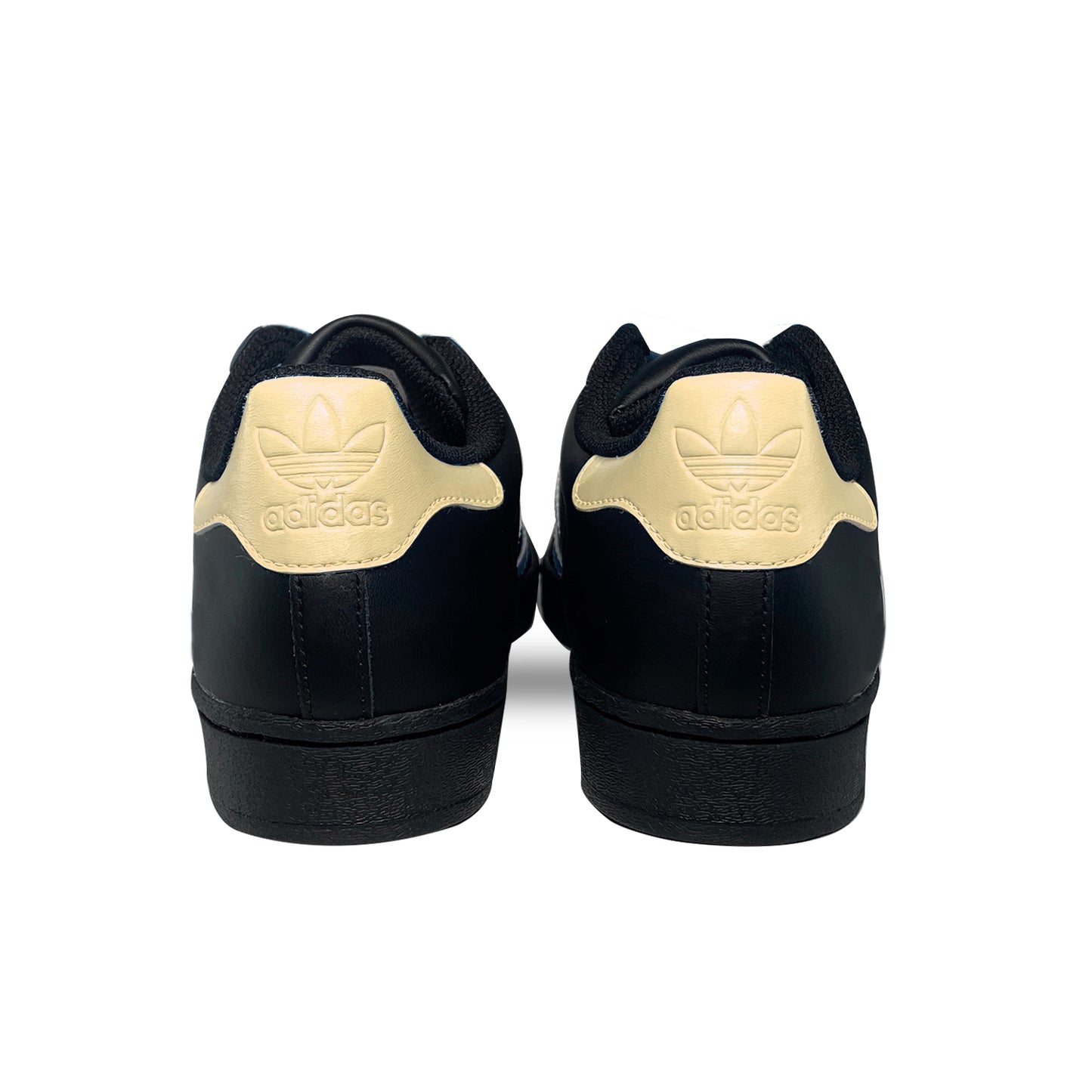Кроссовки женские Adidas Superstar Golden Mango