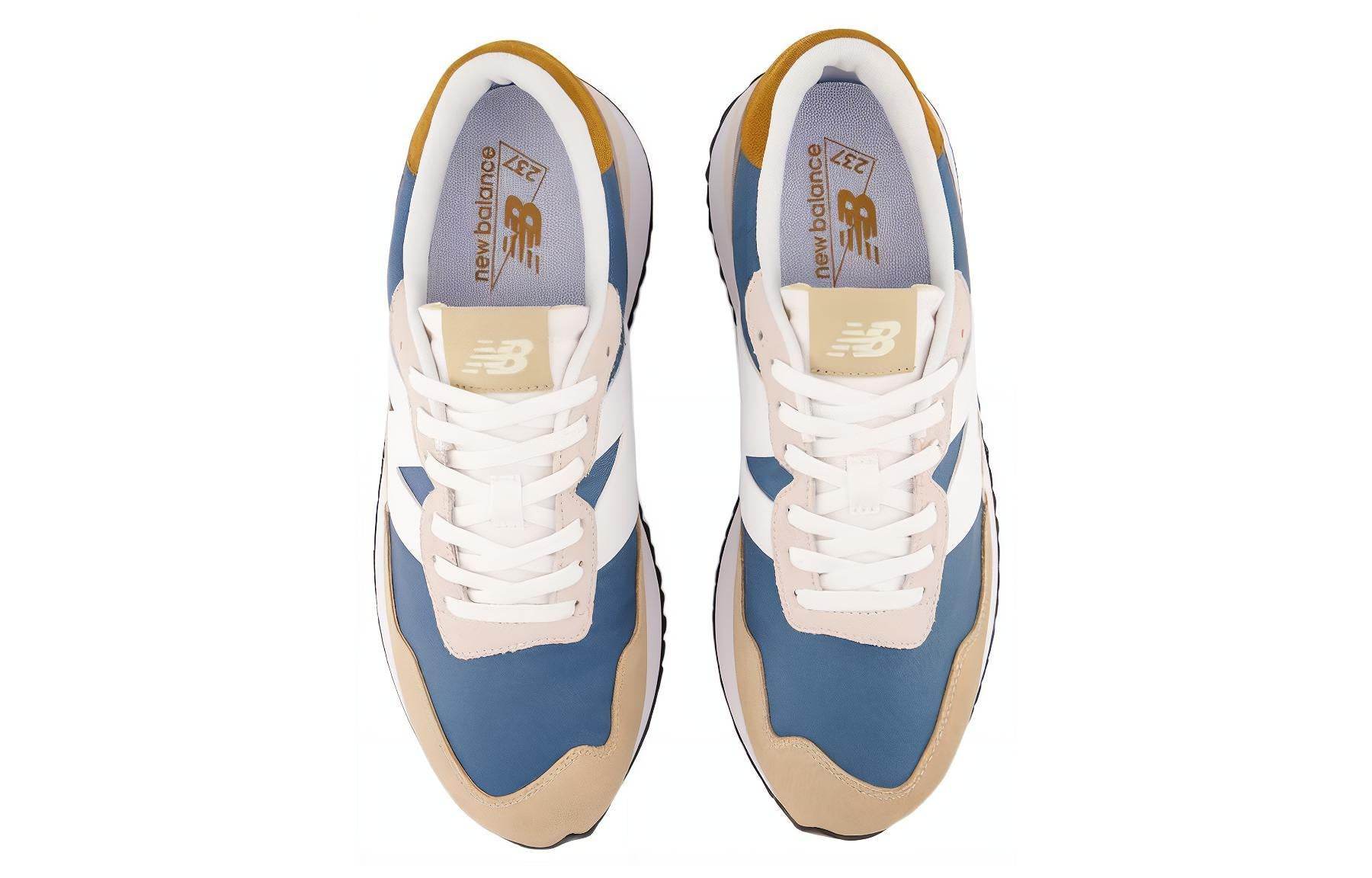 Кроссовки мужские New Balance NB 237 - Boxette Shop