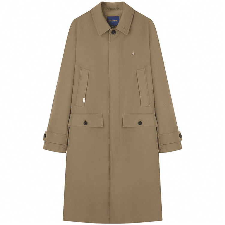 Тренч мужской Teenie Weenie SS24 - Boxette Shop