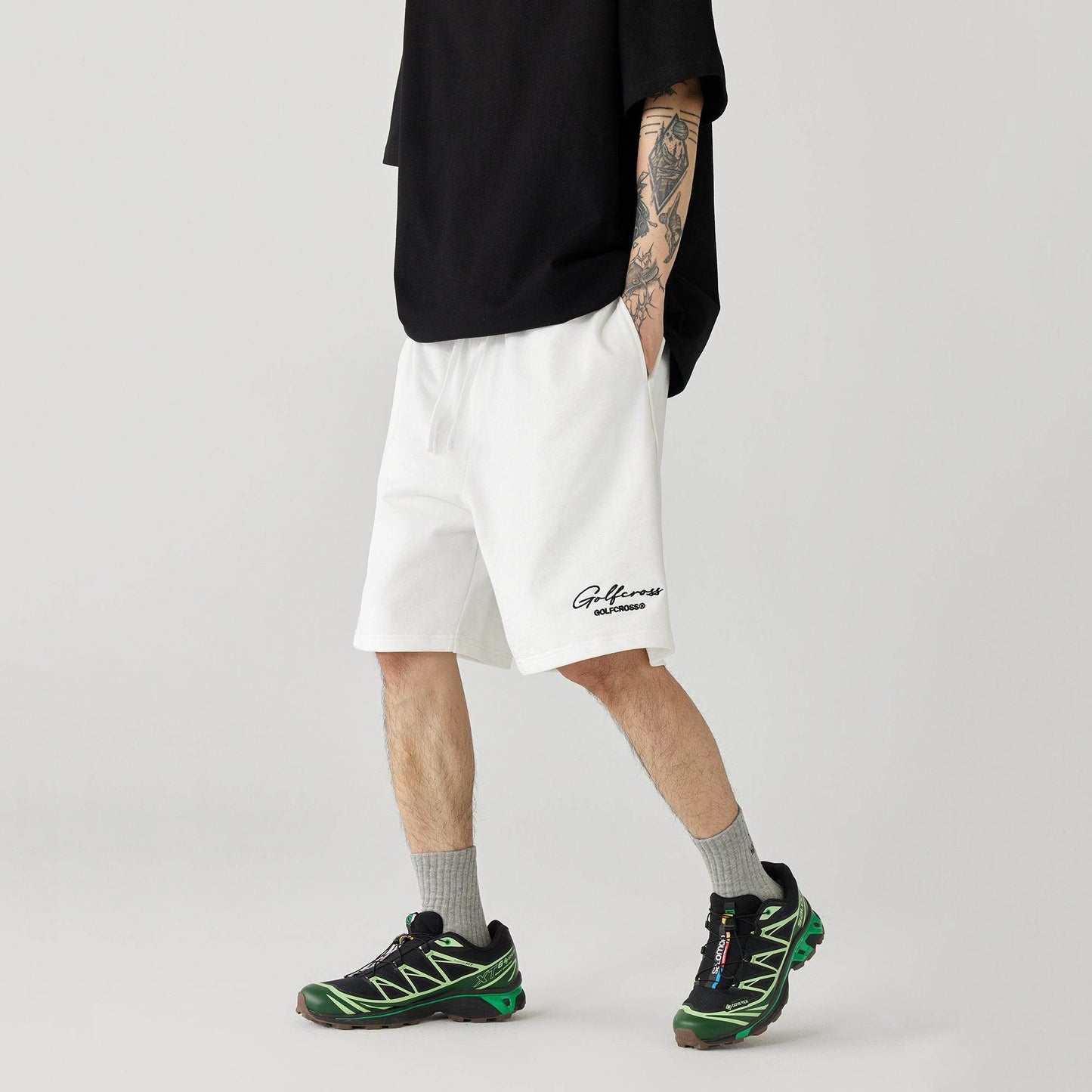 Спортивные шорты Golfcross - Boxette Shop