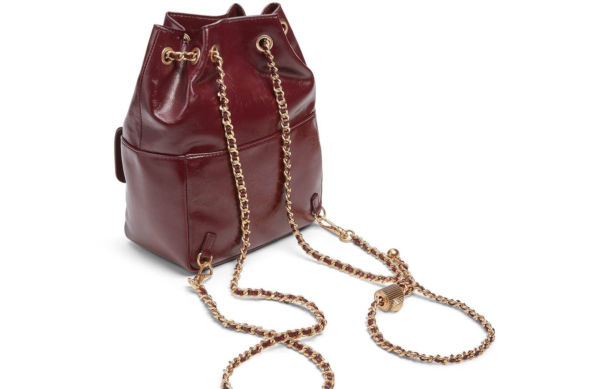 Сумка женская Charles&Keith Commuter Multi-purpose Chain Pleated - Boxette Shop