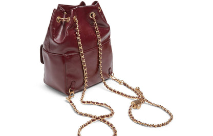 Сумка женская Charles&Keith Commuter Multi-purpose Chain Pleated - Boxette Shop