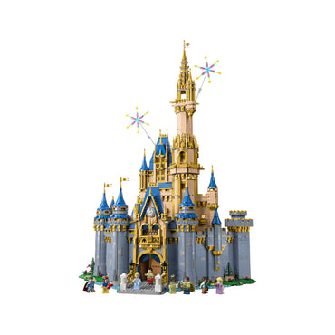 LEGO x Disney "Yangi Disney qal'asi" konstruktori