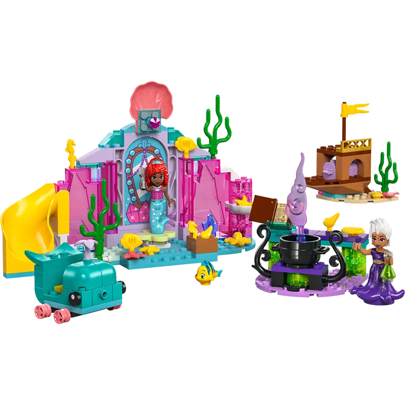 LEGO "Arielning billur g'ori" (43254)