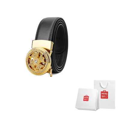 Ремень мужской Miniso - Boxette Shop