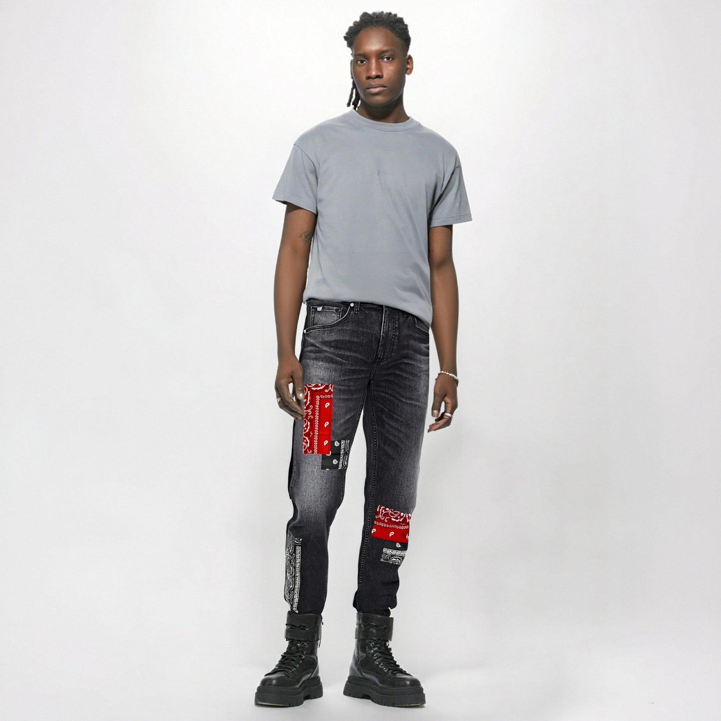 Джинсы мужские Lee Custom