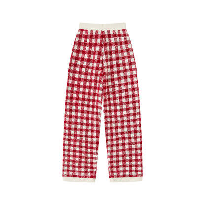 Пижама женская Kosrood New Year Red