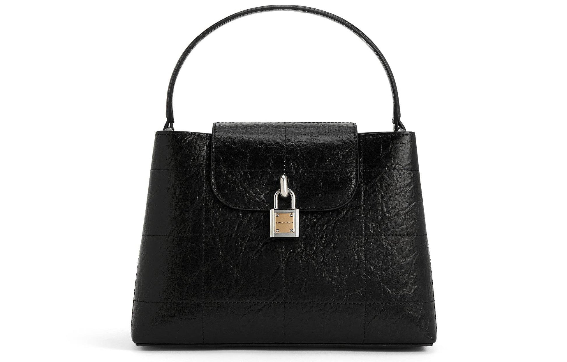 Сумка женская Charles&Keith Wedding Collection Classic Quilted Check - Boxette Shop