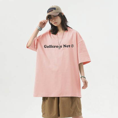 Erkaklar uchun GOLFCROSS futbolkasi