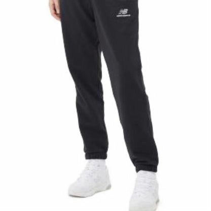 Yangi balans yangi balans cny seriyali yil quyon cny seriyali logotipli chizilgan chizilgan tekis oyoqli kundalik erkaklar qora shimlari