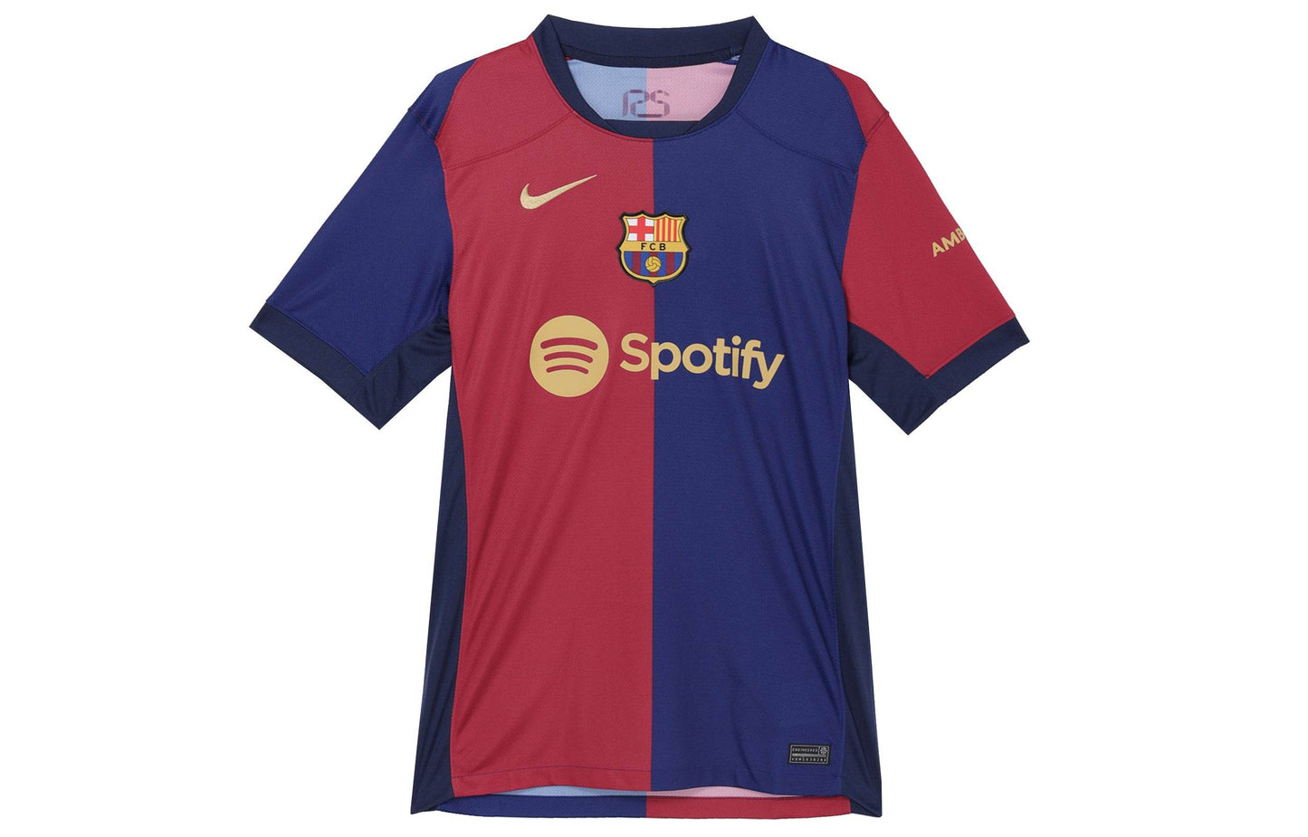 Футболка Nike SS24 FC Barcelona - Boxette Shop